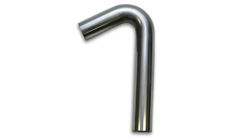 Vibrant 3.5in OD x 3in CLR 304 Stainless Steel Tubing 120 Degree Mandrel Bend Bargain